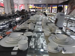南陽再添廚具新地標 匯聚特色廚具與衛(wèi)具的工廠店盛大開業(yè)